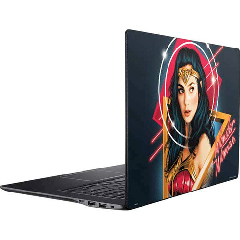 Wonder Woman 1984 (2020) Character Movie Poster Ativ Book 9 (15.6in 2014) Skin