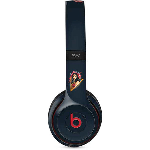 Wonder Woman 1984 (2020) Character Movie Poster Beats Solo 2 Wireless Skin