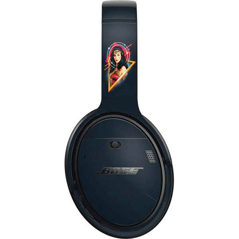 Wonder Woman 1984 (2020) Character Movie Poster Bose QuietComfort 35 Headphones Skin