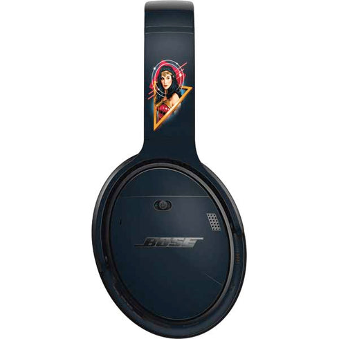 Wonder Woman 1984 (2020) Character Movie Poster Bose QuietComfort 35 II Headphones Skin