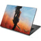 DC Comics Wonder Woman Movie Poster Stance Pose Dell Chromebook Skin