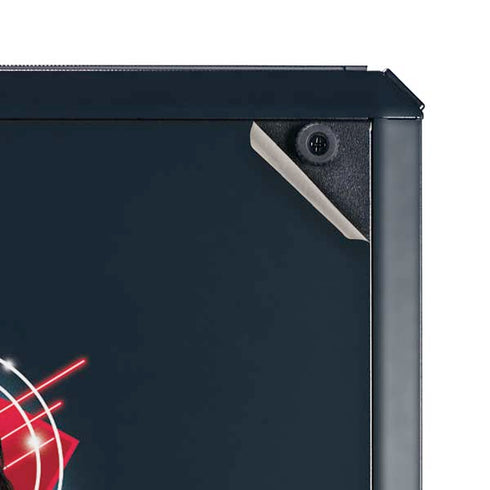 Wonder Woman 1984 (2020) Character Movie Poster Cooler Master MasterBox Q300L Mini Tower Skin