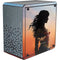 DC Comics Wonder Woman Movie Poster Stance Pose Cooler Master MasterBox Q300L Mini Tower Skin