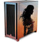 DC Comics Wonder Woman Movie Poster Stance Pose Corsair 4000D Tempered Glass Mid-Tower ATX Case Skin