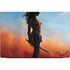 DC Comics Wonder Woman Movie Poster Stance Pose Dell Vostro Skin