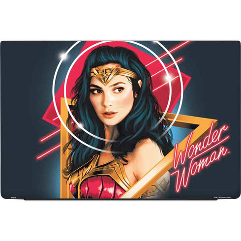 Wonder Woman 1984 (2020) Character Movie Poster Dell Vostro Skin