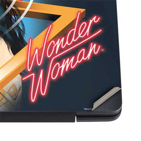 Wonder Woman 1984 (2020) Character Movie Poster Dell Vostro Skin