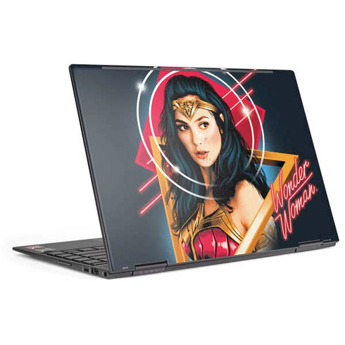 Wonder Woman 1984 (2020) Character Movie Poster HP Envy Skin