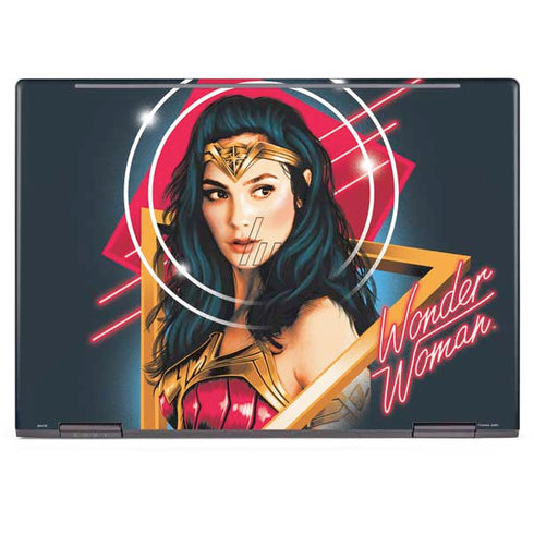 Wonder Woman 1984 (2020) Character Movie Poster HP Envy Skin