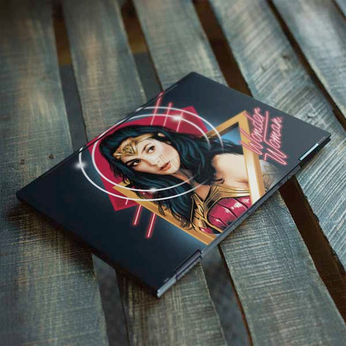 Wonder Woman 1984 (2020) Character Movie Poster HP Envy Skin
