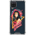 Wonder Woman 1984 (2020) Character Movie Poster Galaxy A12 Clear Case
