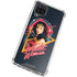 Wonder Woman 1984 (2020) Character Movie Poster Galaxy A12 Clear Case