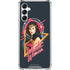 Wonder Woman 1984 (2020) Character Movie Poster Galaxy A14 5G Clear Case