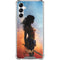DC Comics Wonder Woman Movie Poster Stance Pose Galaxy A14 5G Clear Case