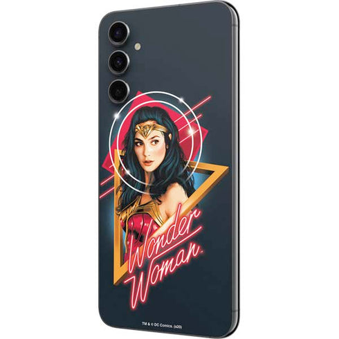 Wonder Woman 1984 (2020) Character Movie Poster Galaxy A14 5G Skin