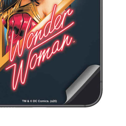Wonder Woman 1984 (2020) Character Movie Poster Galaxy A14 5G Skin