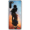 DC Comics Wonder Woman Movie Poster Stance Pose Galaxy A21 Clear Case