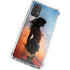 DC Comics Wonder Woman Movie Poster Stance Pose Galaxy A32 5G Clear Case
