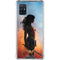 DC Comics Wonder Woman Movie Poster Stance Pose Galaxy A51 5G Clear Case