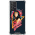 Wonder Woman 1984 (2020) Character Movie Poster Galaxy A52 5G Clear Case