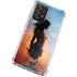 DC Comics Wonder Woman Movie Poster Stance Pose Galaxy A52 5G Clear Case