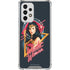 Wonder Woman 1984 (2020) Character Movie Poster Galaxy A53 5G Clear Case