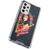 Wonder Woman 1984 (2020) Character Movie Poster Galaxy A53 5G Clear Case