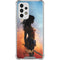 DC Comics Wonder Woman Movie Poster Stance Pose Galaxy A53 5G Clear Case