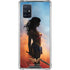 DC Comics Wonder Woman Movie Poster Stance Pose Galaxy A71 5G Clear Case