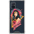 Wonder Woman 1984 (2020) Character Movie Poster Galaxy A71 5G Clear Case