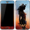 DC Comics Wonder Woman Movie Poster Stance Pose Galaxy J3 Skin