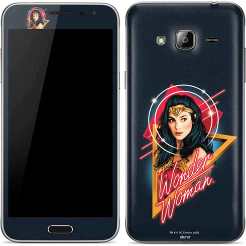 Wonder Woman 1984 (2020) Character Movie Poster Galaxy J3 Skin