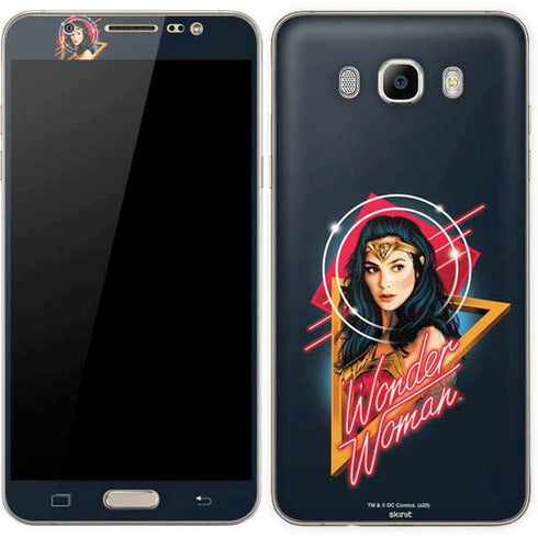 Wonder Woman 1984 (2020) Character Movie Poster Galaxy J7 Skin