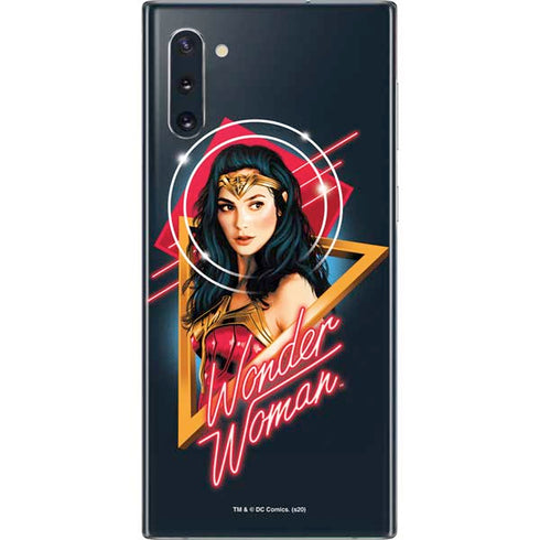 Wonder Woman 1984 (2020) Character Movie Poster Galaxy Note 10 Skin