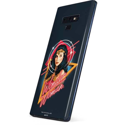 Wonder Woman 1984 (2020) Character Movie Poster Galaxy Note 9 Skin
