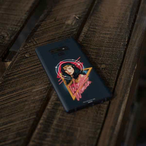 Wonder Woman 1984 (2020) Character Movie Poster Galaxy Note 9 Skin