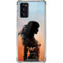 DC Comics Wonder Woman Movie Poster Stance Pose Galaxy Note20 5G Clear Case