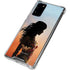 DC Comics Wonder Woman Movie Poster Stance Pose Galaxy Note20 5G Clear Case