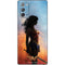 DC Comics Wonder Woman Movie Poster Stance Pose Galaxy Note20 5G Skin
