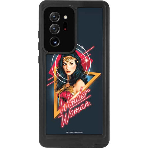 Wonder Woman 1984 (2020) Character Movie Poster Galaxy Note20 Ultra 5G Waterproof Case