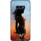 DC Comics Wonder Woman Movie Poster Stance Pose Galaxy S10e Skin