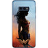 DC Comics Wonder Woman Movie Poster Stance Pose Galaxy S10e Skin