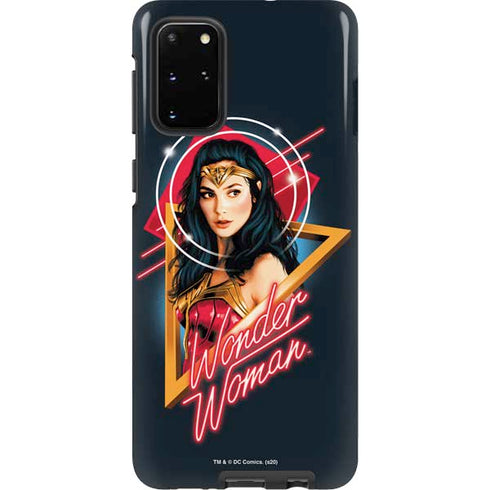 Wonder Woman 1984 (2020) Character Movie Poster Galaxy S20 Plus Pro Case