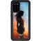 DC Comics Wonder Woman Movie Poster Stance Pose Galaxy S20 Plus Waterproof Case