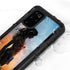 DC Comics Wonder Woman Movie Poster Stance Pose Galaxy S20 Plus Waterproof Case