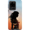 DC Comics Wonder Woman Movie Poster Stance Pose Galaxy S20 Ultra 5G Pro Case