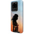 DC Comics Wonder Woman Movie Poster Stance Pose Galaxy S20 Ultra 5G Pro Case