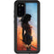 DC Comics Wonder Woman Movie Poster Stance Pose Galaxy S20 Waterproof Case