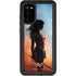 DC Comics Wonder Woman Movie Poster Stance Pose Galaxy S20 Waterproof Case