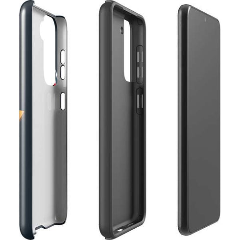 Wonder Woman 1984 (2020) Character Movie Poster Galaxy S21 5G Pro Case